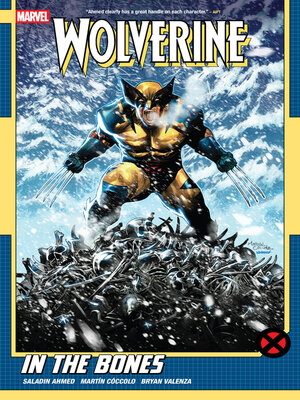 cover image of Wolverine (2024), Volume 1